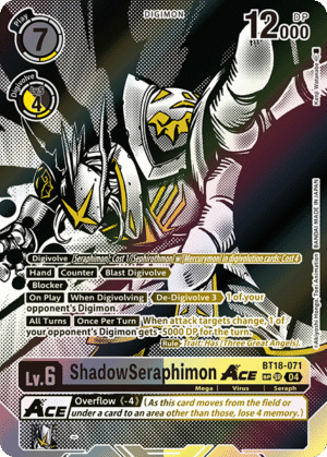 ShadowSeraphimon ACE