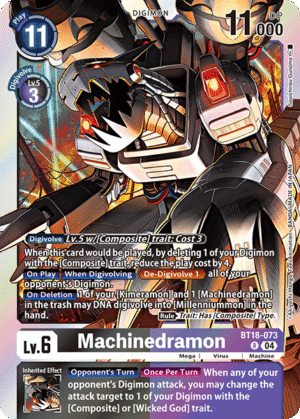 Machinedramon