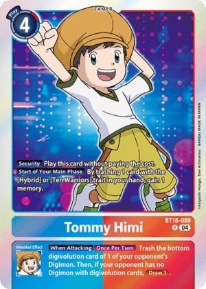 Tommy Himi