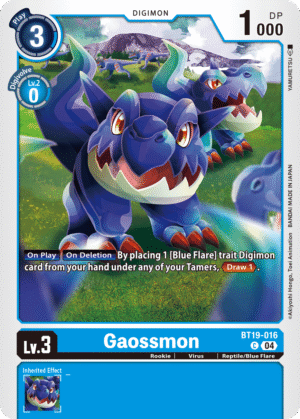 Gaossmon