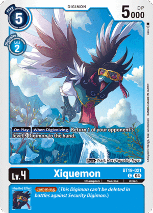 Xiquemon