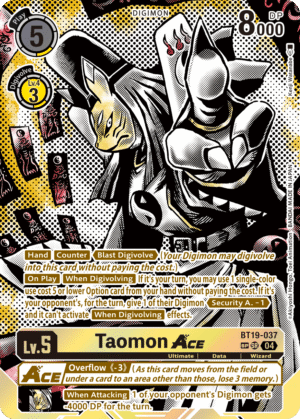 Taomon ACE