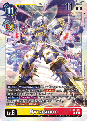 Dynasmon