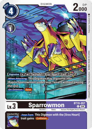 Sparrowmon