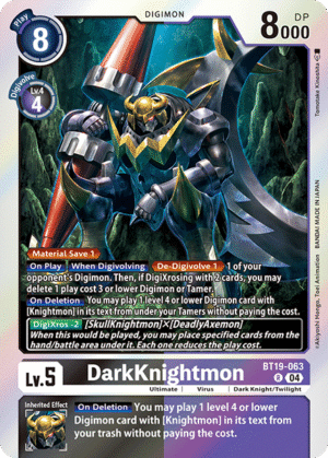 DarkKnightmon