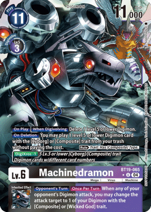 Machinedramon