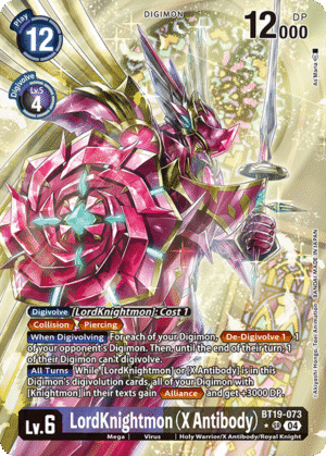 LordKnightmon (X Antibody)