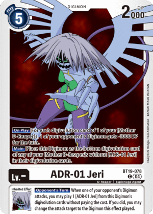 ADR-01 Jeri