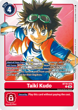 Taiki Kudo