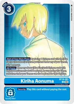 Kiriha Aonuma