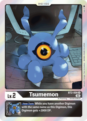 Tsumemon Tsumemon