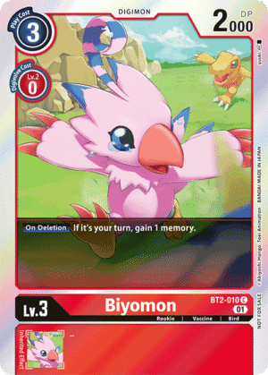 Biyomon