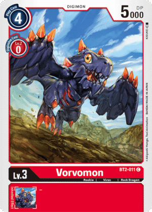 Vorvomon