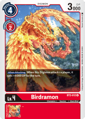 Birdramon