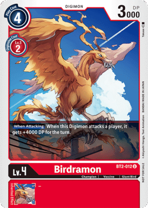 Birdramon