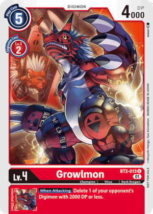 Growlmon