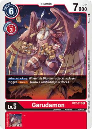 Garudamon Garudamon