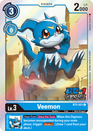 Veemon