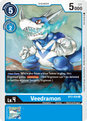 Veedramon