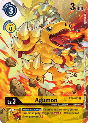 Agumon