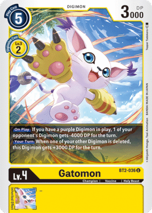 Gatomon Gatomon