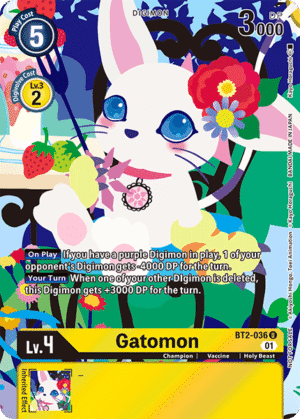 Gatomon Gatomon