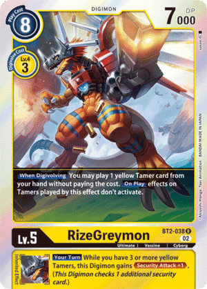 RizeGreymon