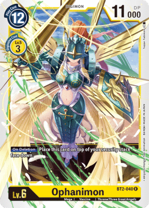Ophanimon Ophanimon