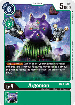 Argomon