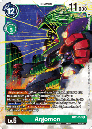 Argomon