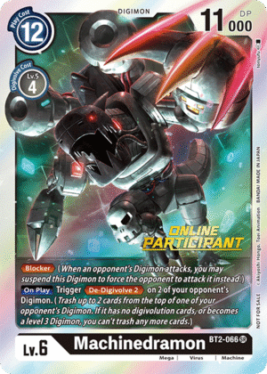 Machinedramon