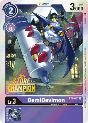 DemiDevimon