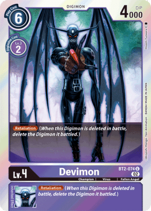 Devimon Devimon