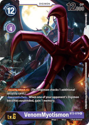 VenomMyotismon