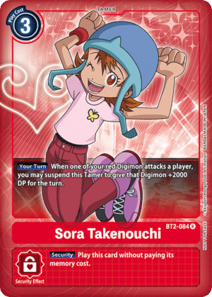 Sora Takenouchi