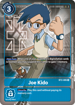 Joe Kido
