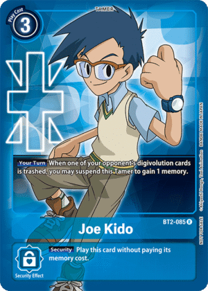 Joe Kido
