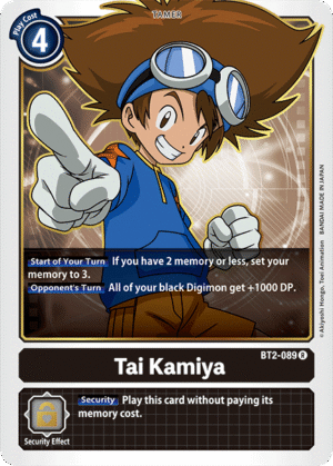 Tai Kamiya