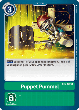 Puppet Pummel Puppet Pummel