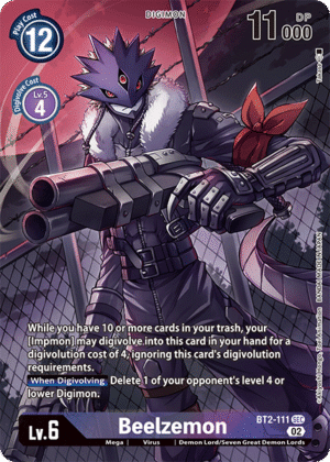 Beelzemon