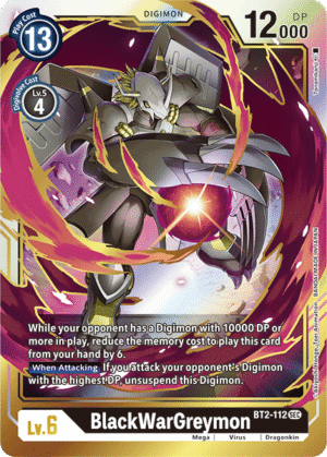 BlackWarGreymon BlackWarGreymon