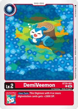 DemiVeemon