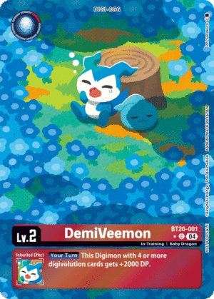 DemiVeemon