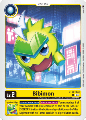 Bibimon