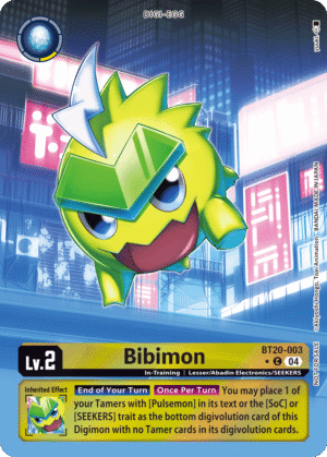 Bibimon