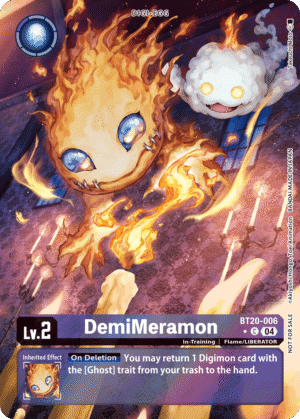 DemiMeramon
