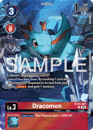 Dracomon Dracomon