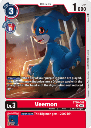 Veemon