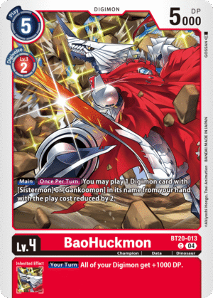 BaoHuckmon