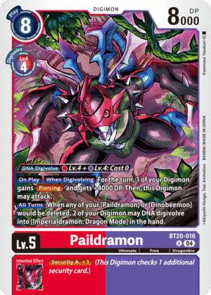 Paildramon